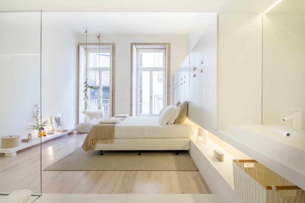 Ohh Apartment Porto Luaran gambar