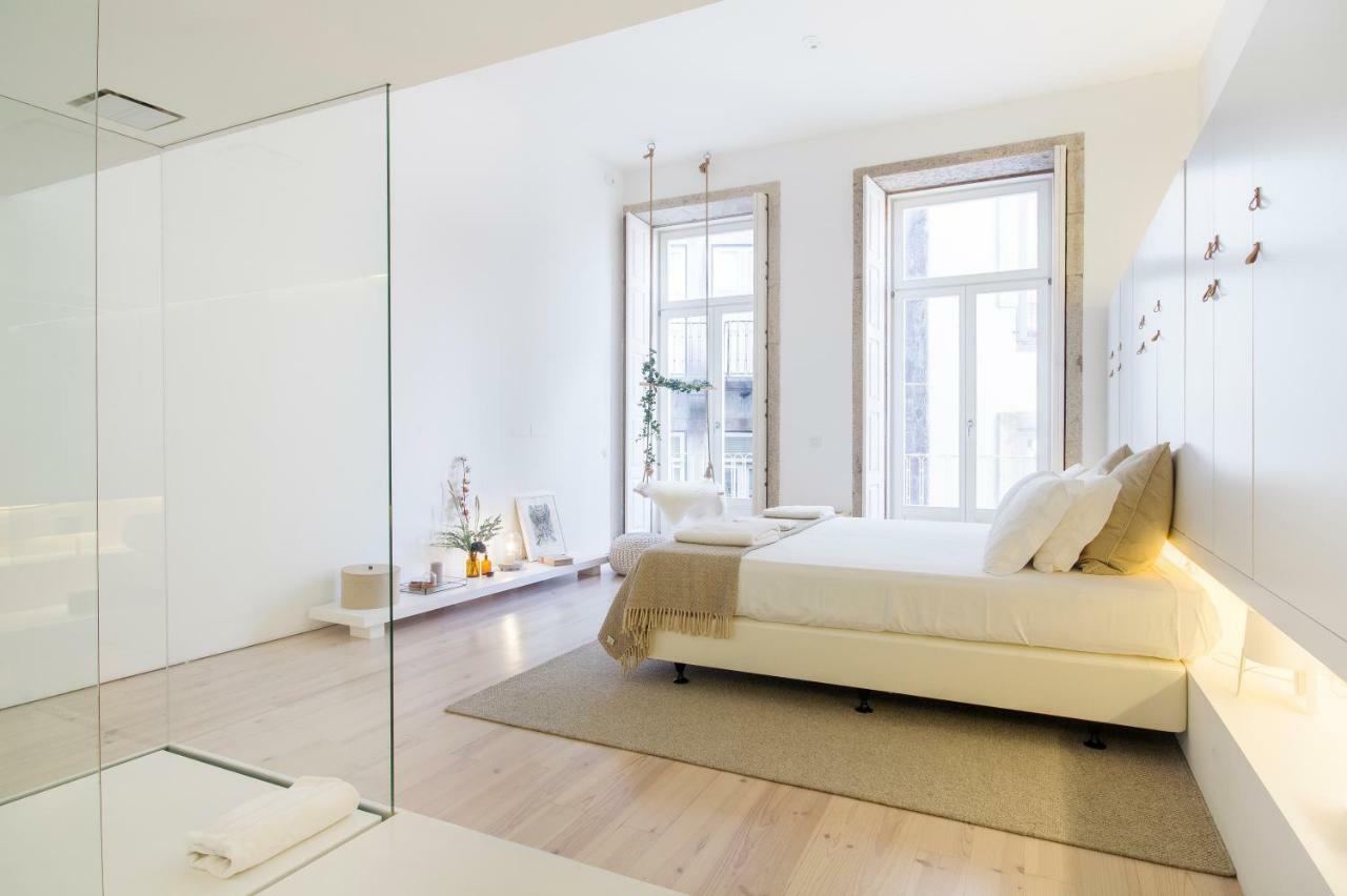 Ohh Apartment Porto Luaran gambar