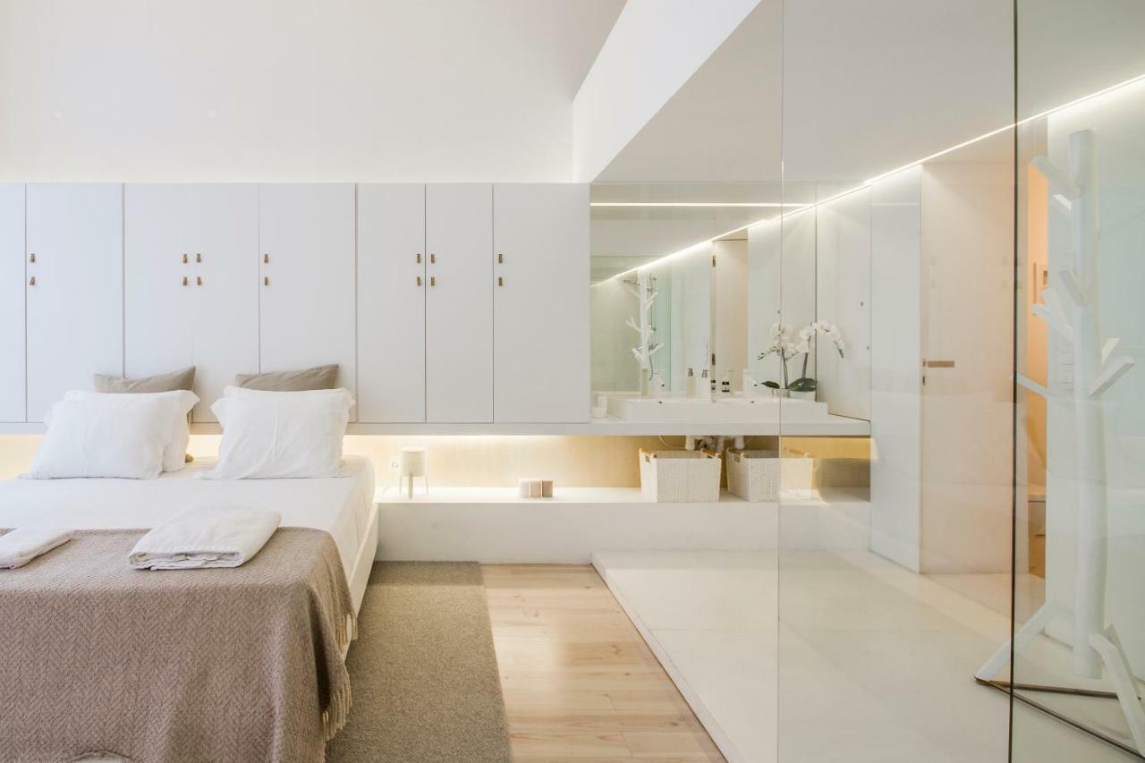 Ohh Apartment Porto Luaran gambar