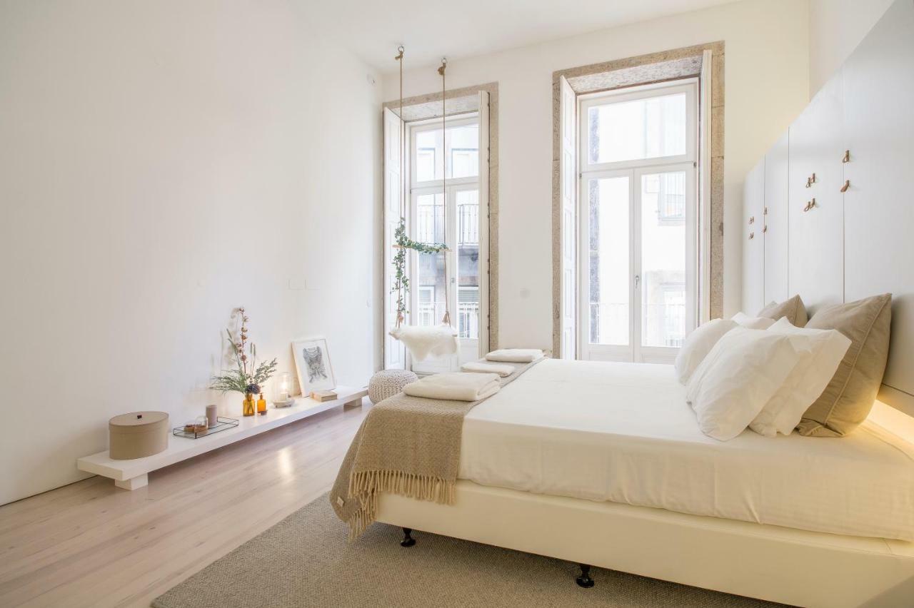 Ohh Apartment Porto Luaran gambar
