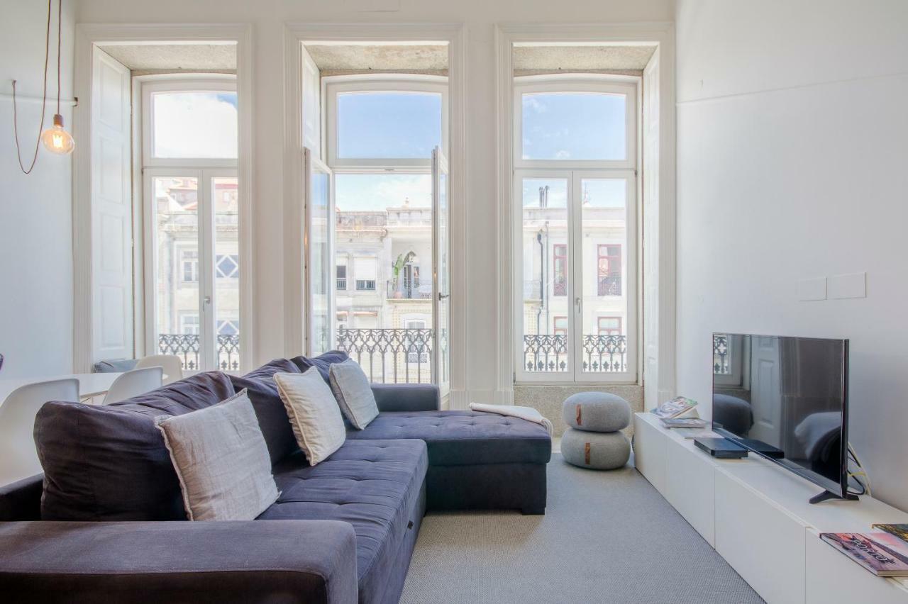Ohh Apartment Porto Luaran gambar