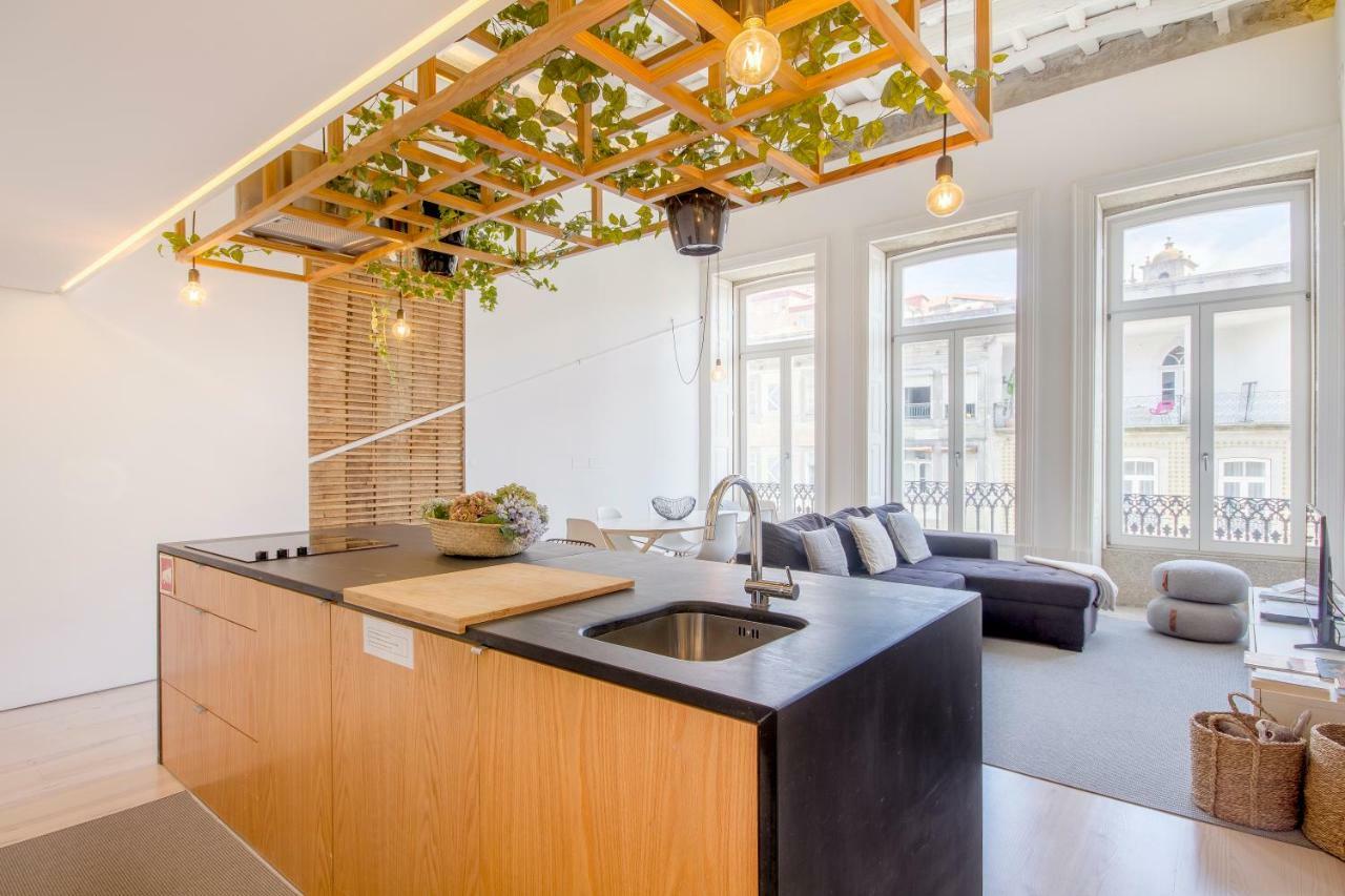 Ohh Apartment Porto Luaran gambar