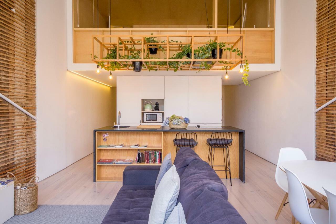 Ohh Apartment Porto Luaran gambar