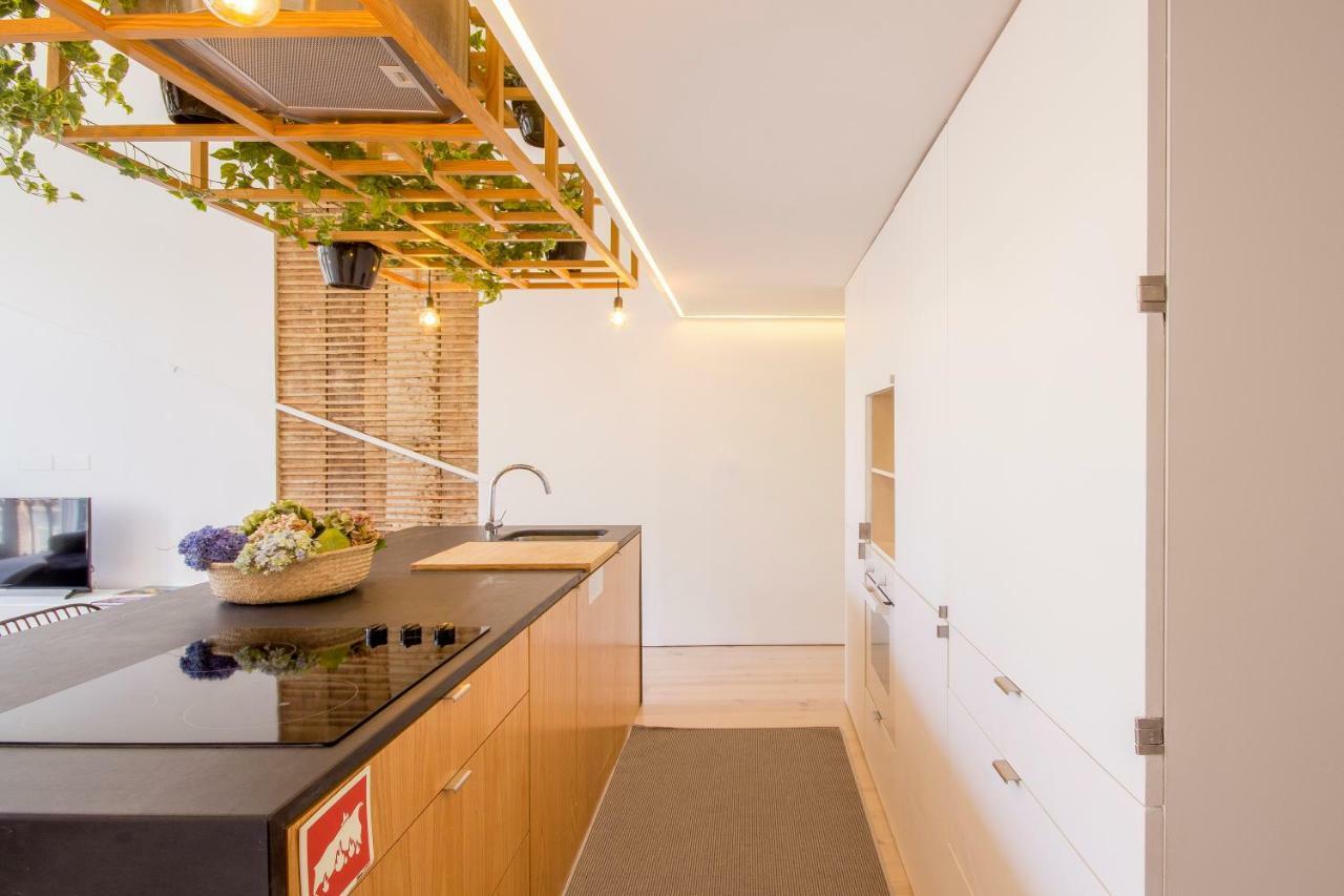 Ohh Apartment Porto Luaran gambar