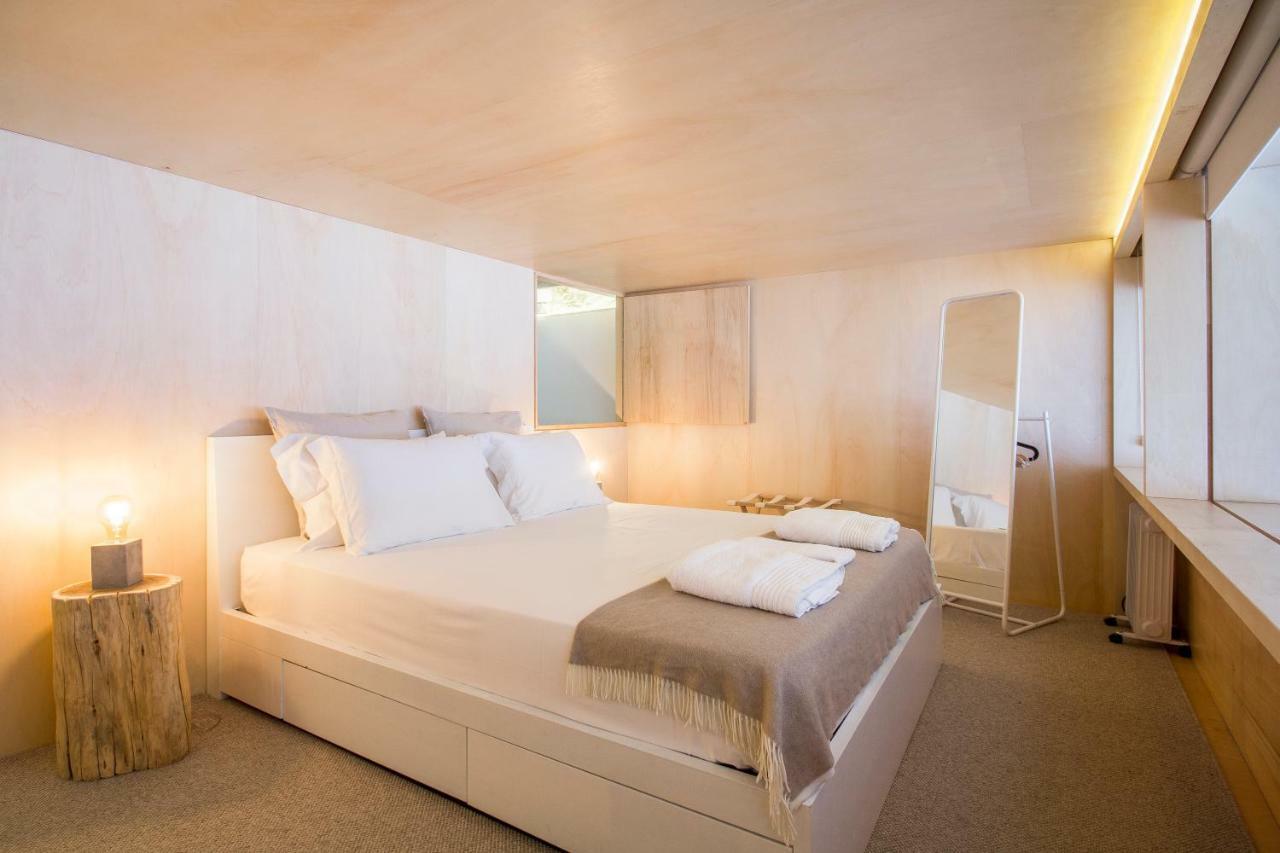Ohh Apartment Porto Luaran gambar