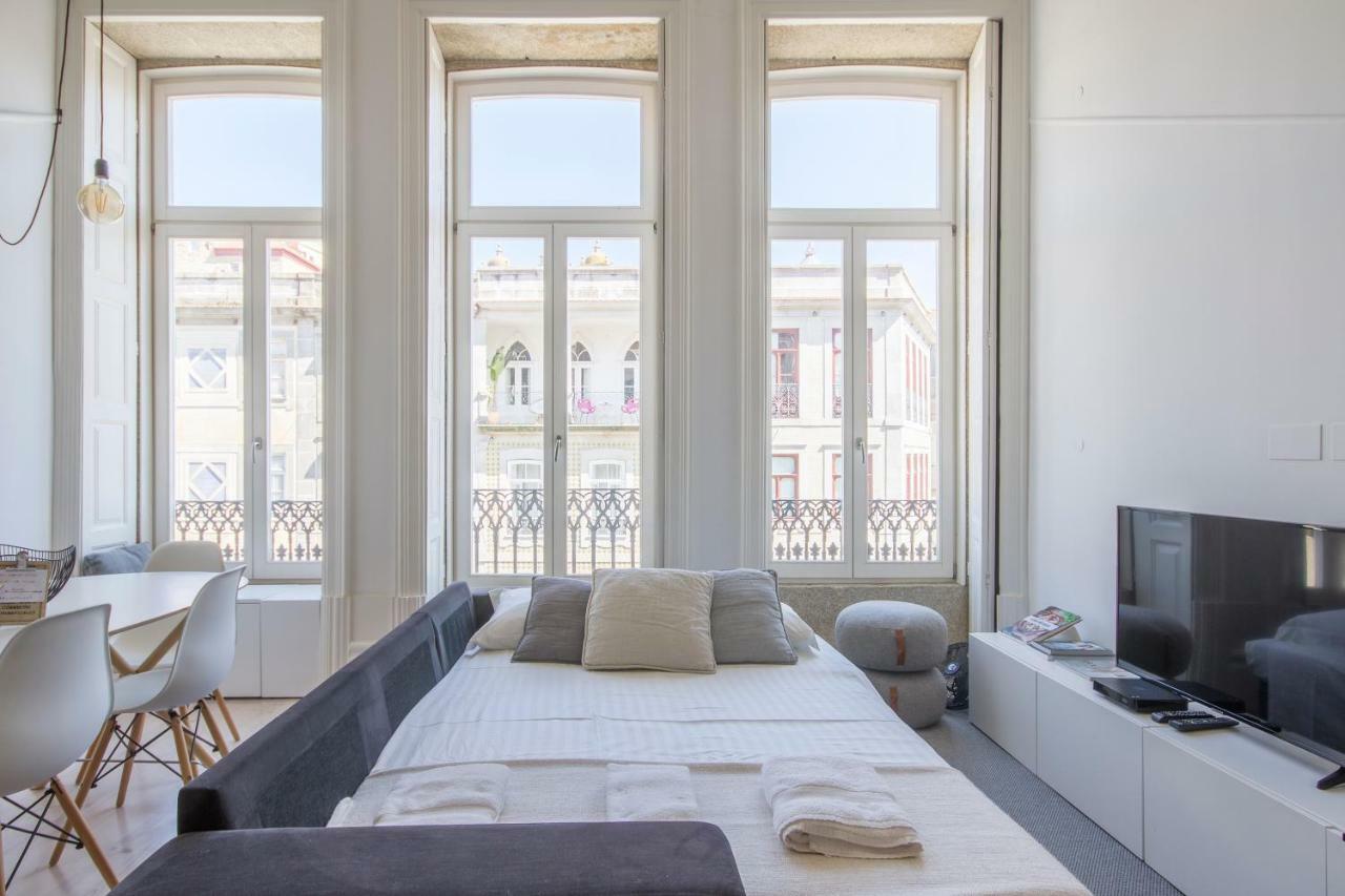 Ohh Apartment Porto Luaran gambar
