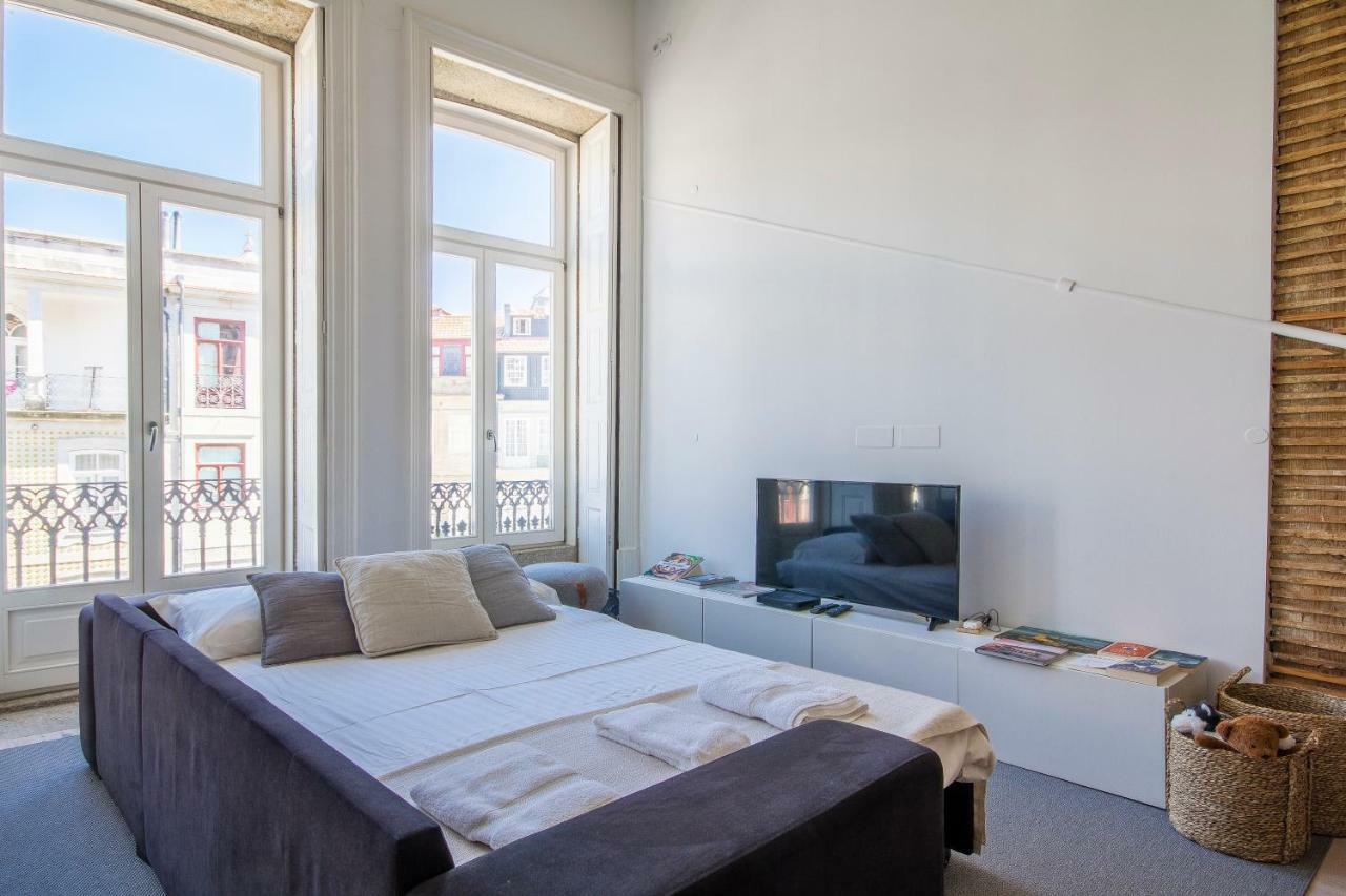 Ohh Apartment Porto Luaran gambar