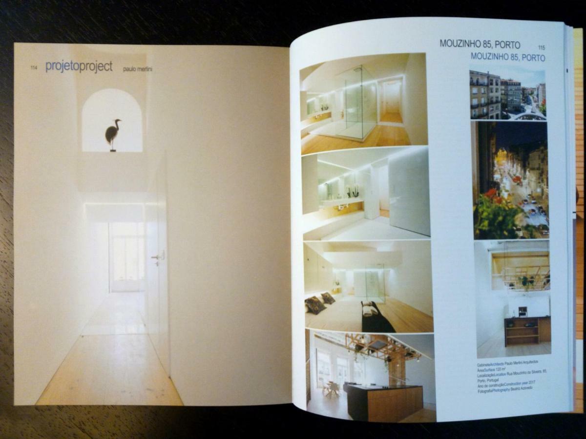 Ohh Apartment Porto Luaran gambar