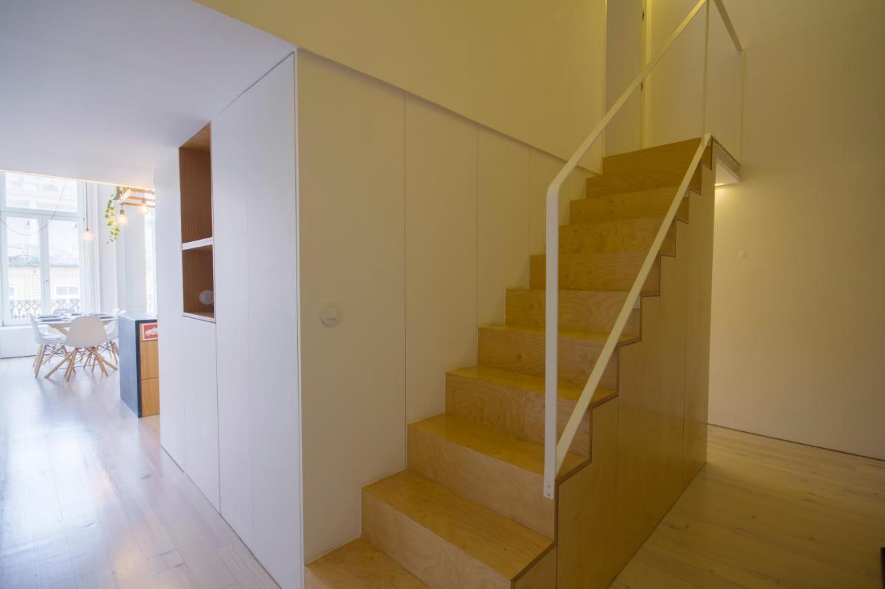 Ohh Apartment Porto Luaran gambar