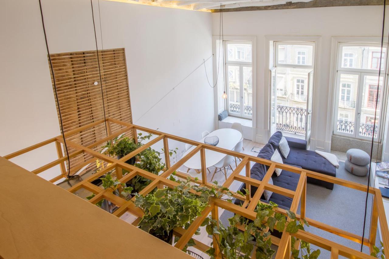 Ohh Apartment Porto Luaran gambar