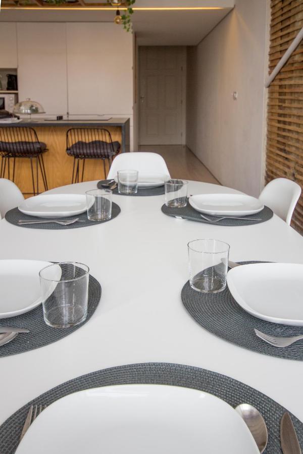 Ohh Apartment Porto Luaran gambar