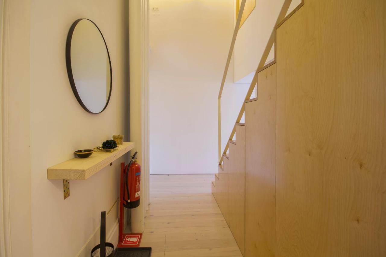 Ohh Apartment Porto Luaran gambar
