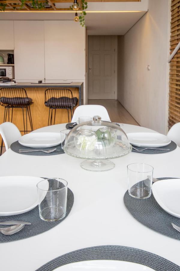 Ohh Apartment Porto Luaran gambar
