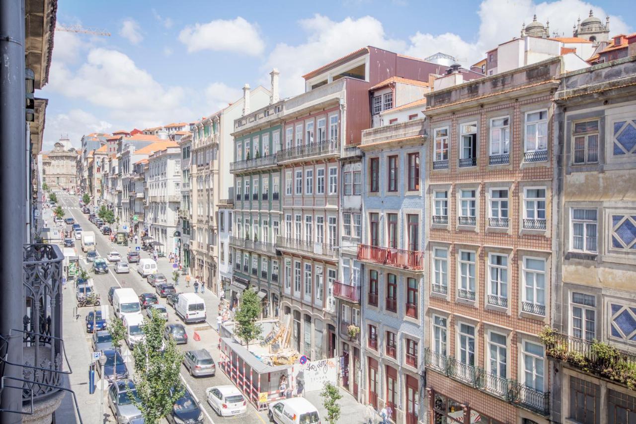 Ohh Apartment Porto Luaran gambar
