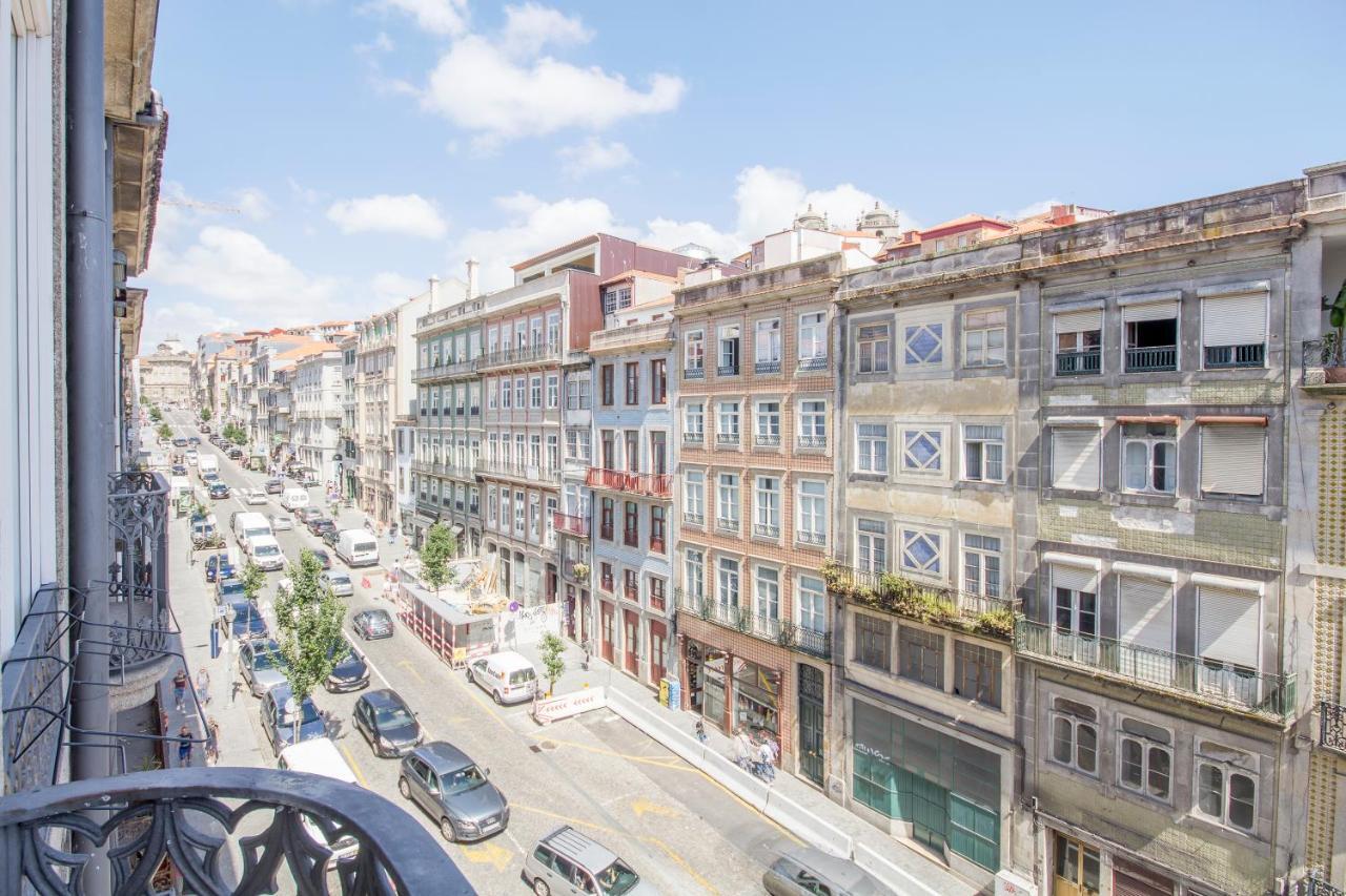 Ohh Apartment Porto Luaran gambar